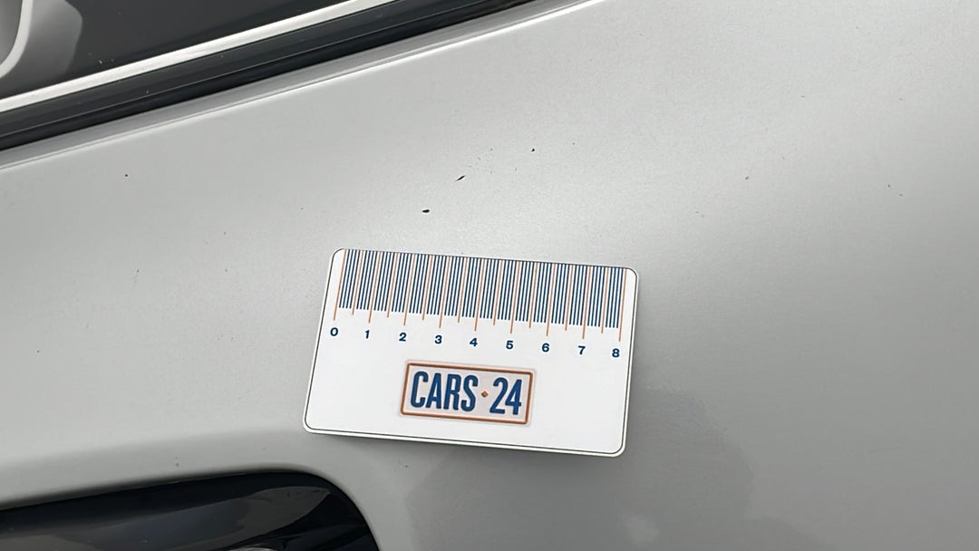 2020 Kia Cerato S, Automatic, 56813 km, Bumper Front Chip