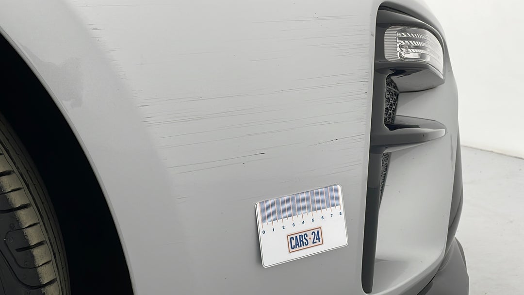 2020 Kia Cerato S, Automatic, 56813 km, Bumper Front Scratch