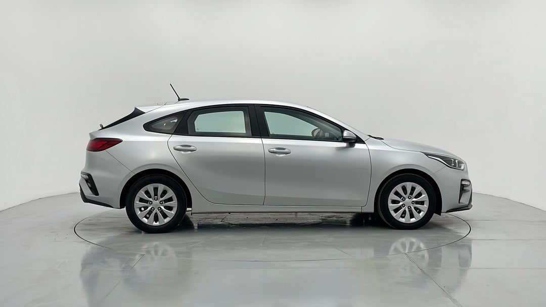 2020 Kia Cerato S, Automatic, 56813 km, Right Side View