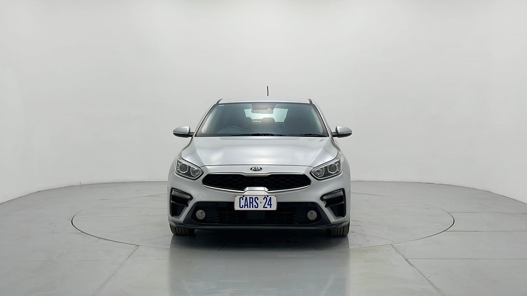 2020 Kia Cerato S, Automatic, 56813 km, Front View