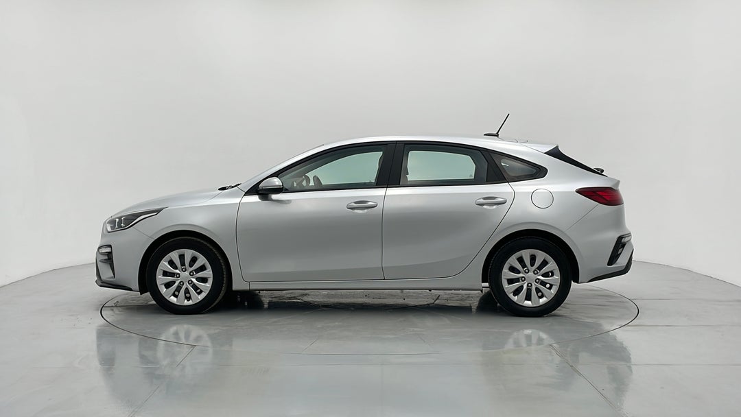 2020 Kia Cerato S, Automatic, 56813 km, Left Side View