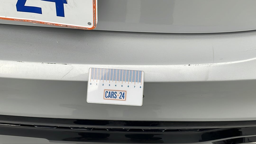 2020 Kia Cerato S, Automatic, 56813 km, Bumper Rear Scratch