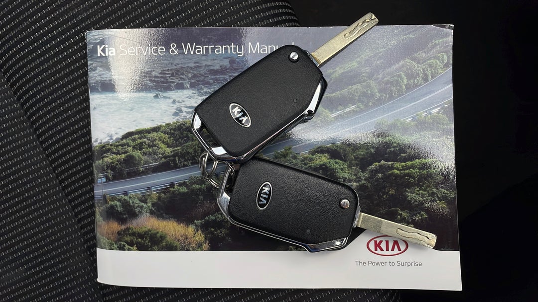 2020 Kia Cerato S, Automatic, 56813 km, Key Close-up