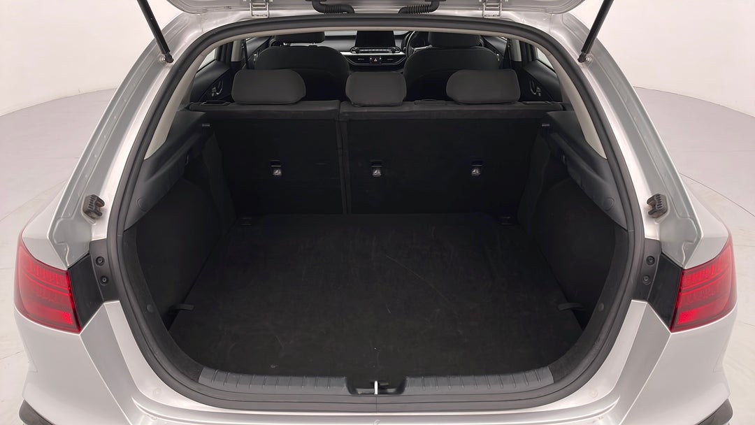 2020 Kia Cerato S, Automatic, 56813 km, Boot Inside View