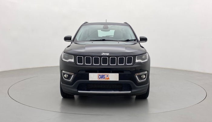 2019 Jeep Compass LIMITED PLUS 2.0 4*4, Diesel, Manual, 34,881 km, Highlights