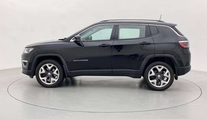 2019 Jeep Compass LIMITED PLUS 2.0 4*4, Diesel, Manual, 34,881 km, Left Side