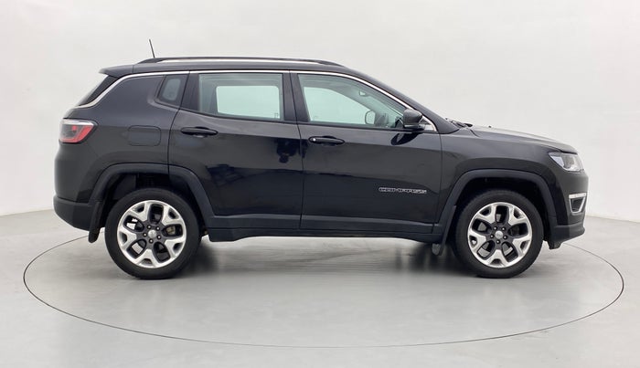 2019 Jeep Compass LIMITED PLUS 2.0 4*4, Diesel, Manual, 34,881 km, Right Side