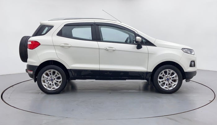2013 Ford Ecosport 1.5TITANIUM TDCI, Diesel, Manual, 78,870 km, Right Side View