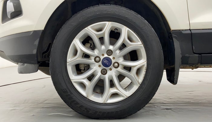 2013 Ford Ecosport 1.5TITANIUM TDCI, Diesel, Manual, 78,870 km, Left Front Wheel