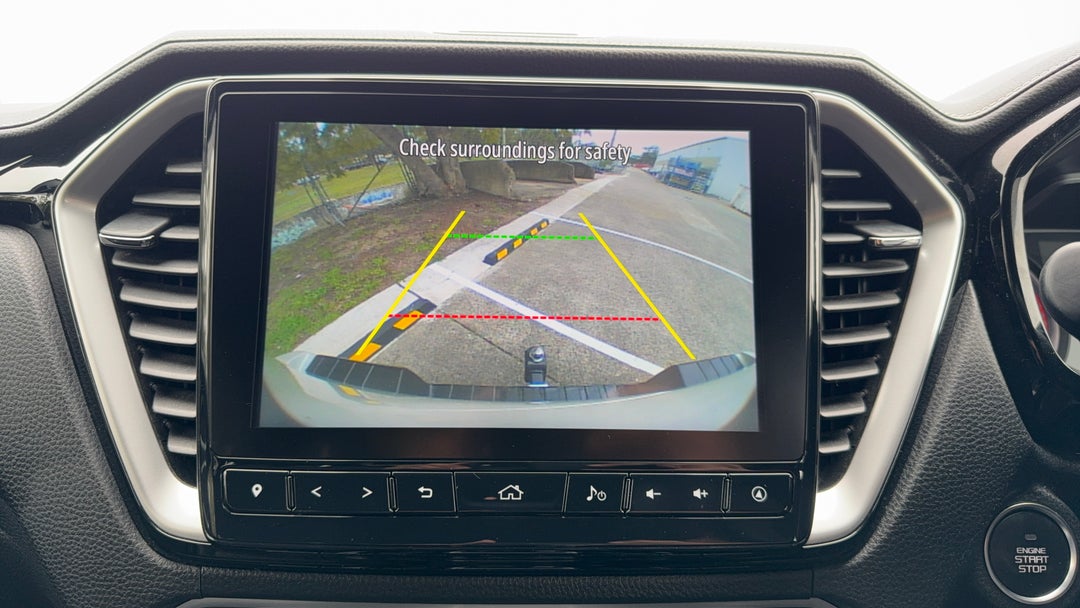 Parking Camera