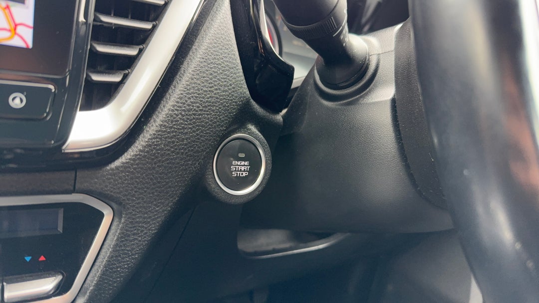Keyless / Button Start