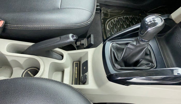 2014 Ford Ecosport 1.5 TREND TDCI, Diesel, Manual, 89,578 km, Gear Lever