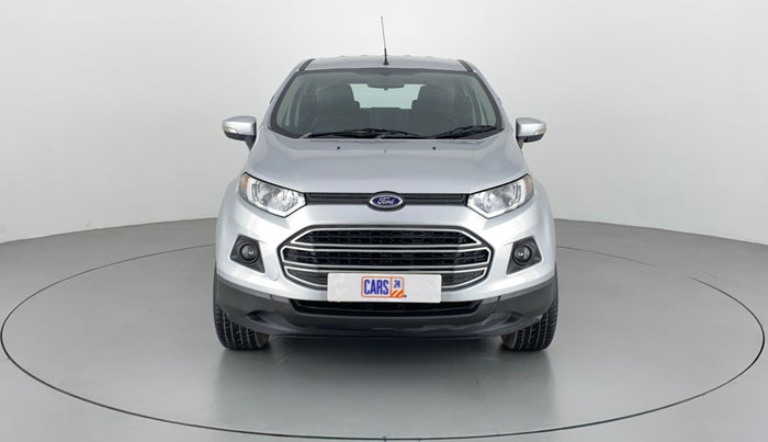 2014 Ford Ecosport 1.5 TREND TDCI, Diesel, Manual, 89,578 km, Highlights
