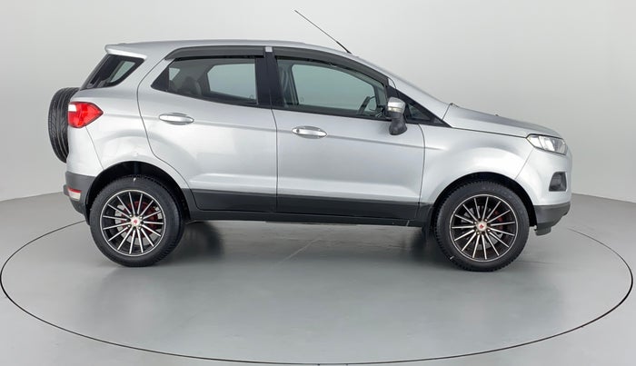 2014 Ford Ecosport 1.5 TREND TDCI, Diesel, Manual, 89,578 km, Right Side View