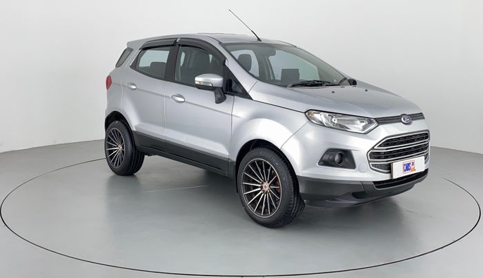 2014 Ford Ecosport 1.5 TREND TDCI, Diesel, Manual, 89,578 km, Right Front Diagonal