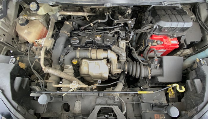 2014 Ford Ecosport 1.5 TREND TDCI, Diesel, Manual, 89,578 km, Open Bonet