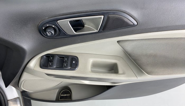 2014 Ford Ecosport 1.5 TREND TDCI, Diesel, Manual, 89,578 km, Driver Side Door Panels Control