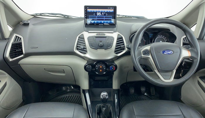 2014 Ford Ecosport 1.5 TREND TDCI, Diesel, Manual, 89,578 km, Dashboard
