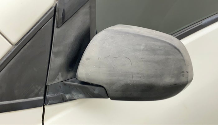 2018 Datsun Redi Go S 1.0, Petrol, Manual, 60,183 km, Left rear-view mirror - Slight misalignment