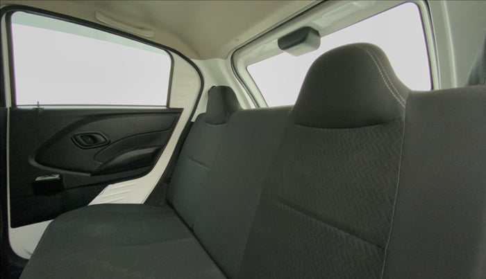 2018 Datsun Redi Go S 1.0, Petrol, Manual, 60,183 km, Right Side Rear Door Cabin