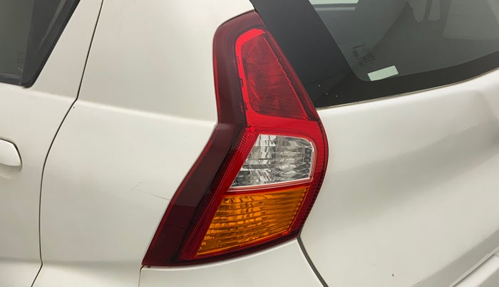 2018 Datsun Redi Go S 1.0, Petrol, Manual, 60,183 km, Left tail light - Faded