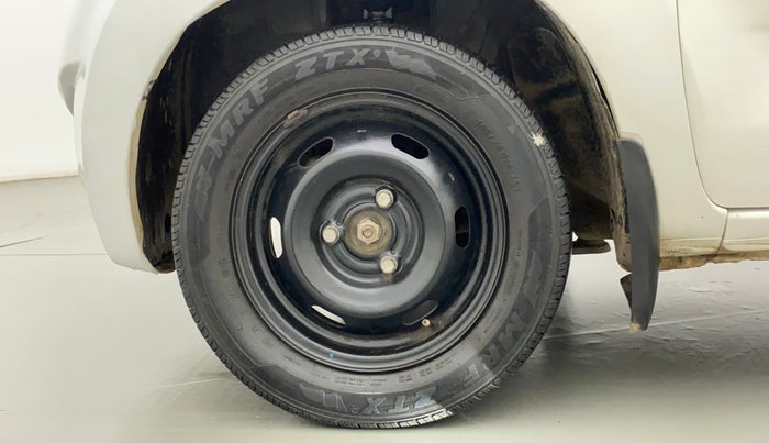 2018 Datsun Redi Go S 1.0, Petrol, Manual, 60,183 km, Left Front Wheel
