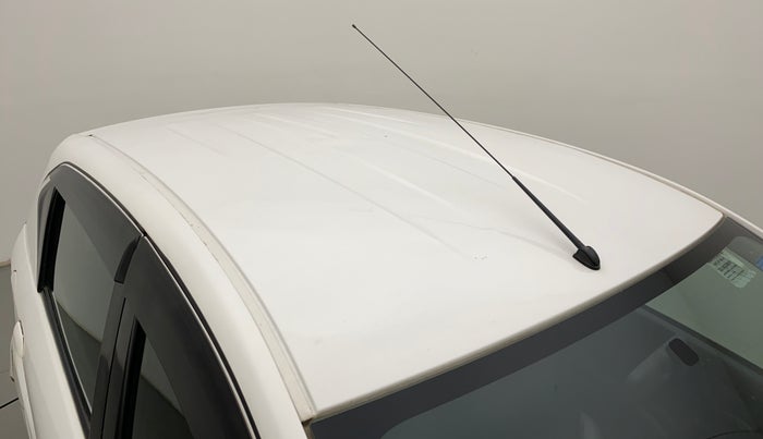 2018 Datsun Redi Go S 1.0, Petrol, Manual, 60,183 km, Roof - Slightly dented