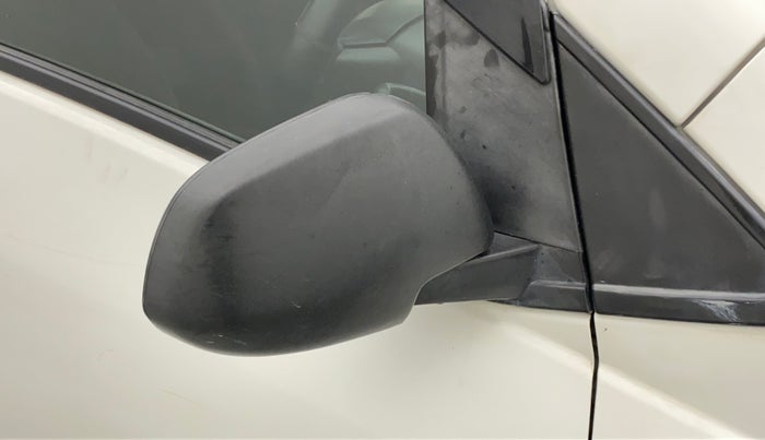 2018 Datsun Redi Go S 1.0, Petrol, Manual, 60,183 km, Right rear-view mirror - Slight misalignment
