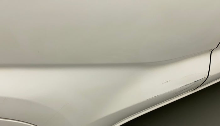 2018 Datsun Redi Go S 1.0, Petrol, Manual, 60,183 km, Right rear door - Slightly dented
