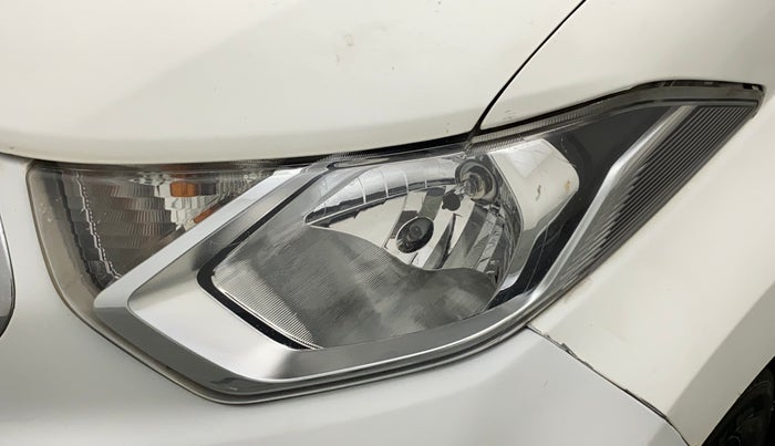 2018 Datsun Redi Go S 1.0, Petrol, Manual, 60,183 km, Left headlight - Minor scratches