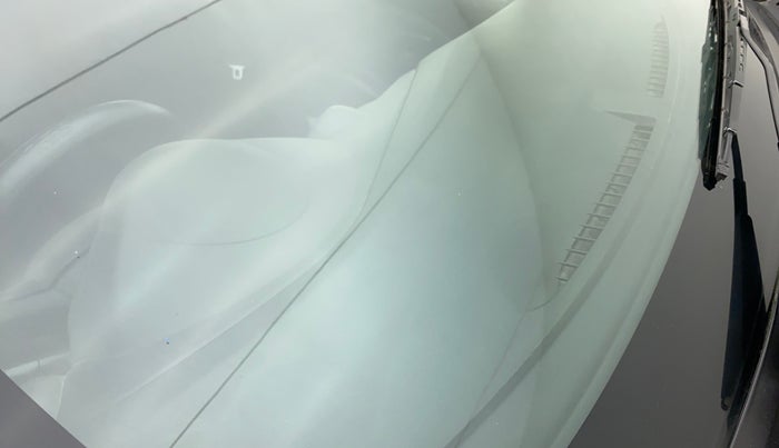 2018 Datsun Redi Go S 1.0, Petrol, Manual, 60,183 km, Front windshield - Minor spot on windshield