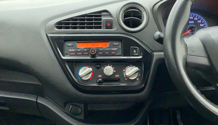 2018 Datsun Redi Go S 1.0, Petrol, Manual, 60,183 km, Air Conditioner