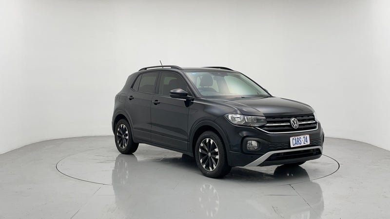 2021 Volkswagen T-cross 