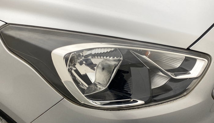 2019 Ford Figo Aspire 1.2 TITANIUM+ PETROL, Petrol, Manual, 23,713 km, Right headlight - Minor scratches