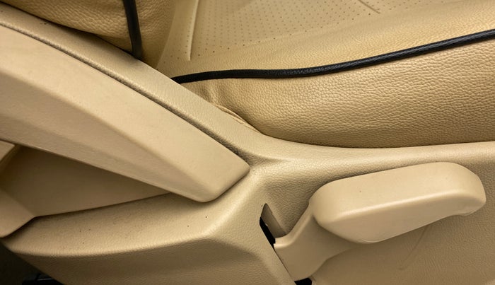 2019 Ford Figo Aspire 1.2 TITANIUM+ PETROL, Petrol, Manual, 23,713 km, Driver Side Adjustment Panel