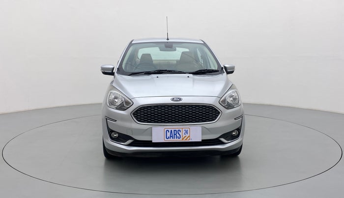 2019 Ford Figo Aspire 1.2 TITANIUM+ PETROL, Petrol, Manual, 23,713 km, Highlights