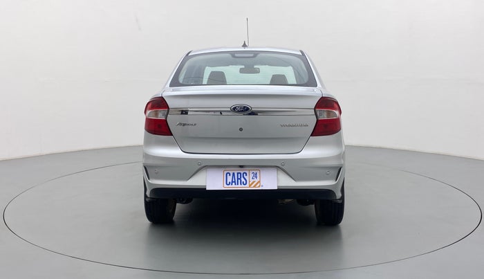 2019 Ford Figo Aspire 1.2 TITANIUM+ PETROL, Petrol, Manual, 23,713 km, Back/Rear
