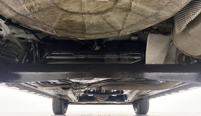 2018 Ford FREESTYLE TITANIUM + 1.2 TI-VCT, Petrol, Manual, 6,977 km, Rear Underbody