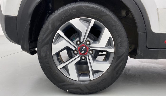 2020 KIA SONET GTX PLUS 1.5D  AT, Diesel, Automatic, 51,698 km, Right Rear Wheel