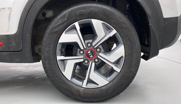 2020 KIA SONET GTX PLUS 1.5D  AT, Diesel, Automatic, 51,698 km, Left Rear Wheel