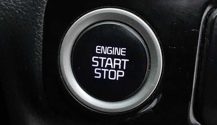 2020 KIA SONET GTX PLUS 1.5D  AT, Diesel, Automatic, 51,698 km, Keyless Start/ Stop Button
