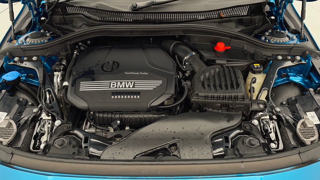 Open Bonnet (Engine)