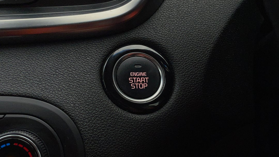 Keyless / Button Start