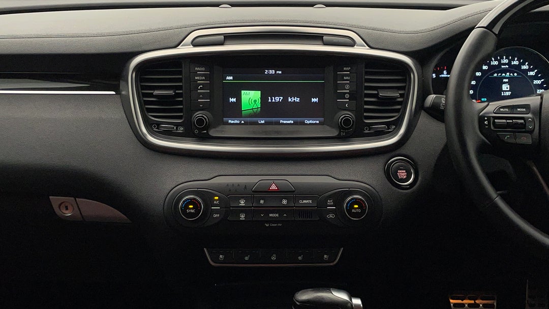 Infotainment System