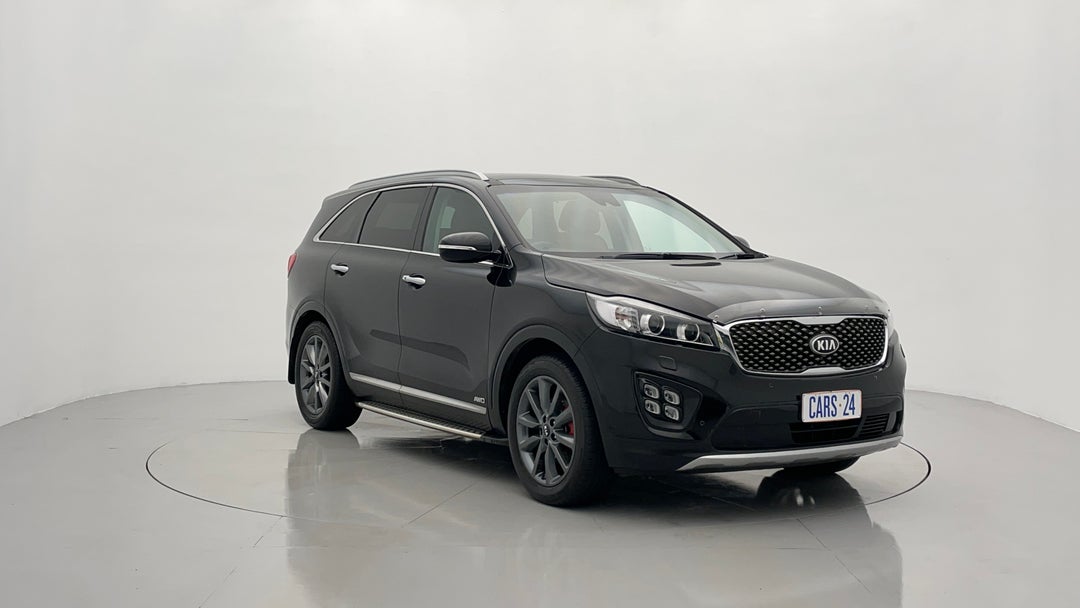 Right Front Diagonal (45- Degree) View