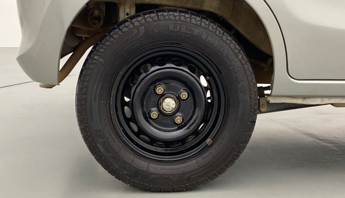 2017 Maruti Alto 800 LXI, Petrol, Manual, 76,024 km, Right Rear Wheel