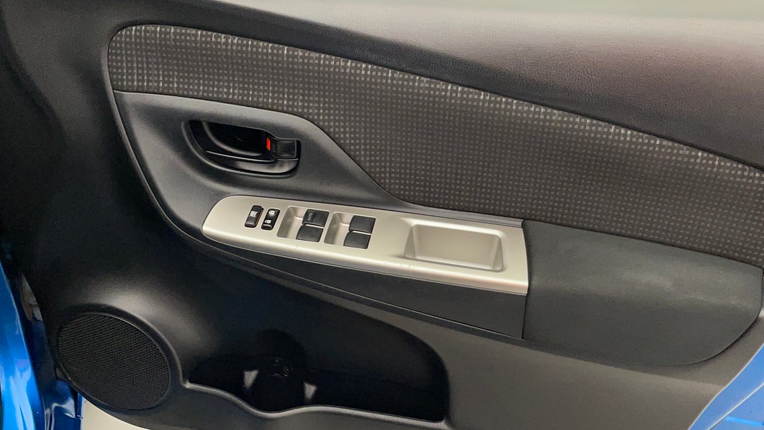 2016 Toyota Yaris Ascent, Automatic, 74300 km, Speaker View