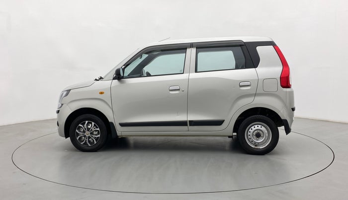 2021 Maruti New Wagon-R LXI CNG 1.0 L, CNG, Manual, 60,266 km, Left Side
