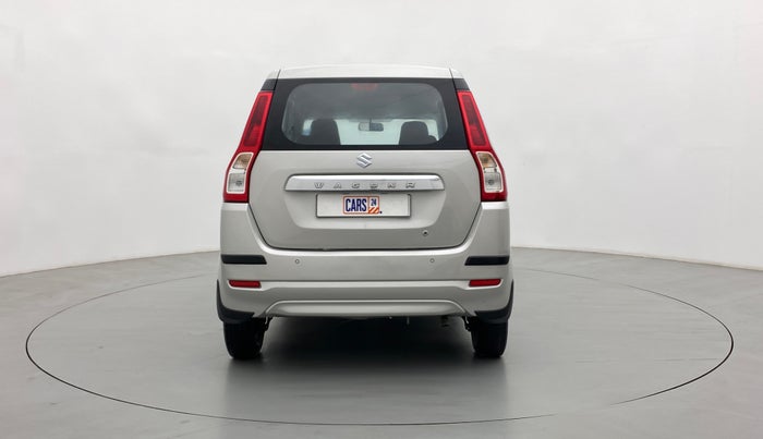 2021 Maruti New Wagon-R LXI CNG 1.0 L, CNG, Manual, 60,266 km, Back/Rear