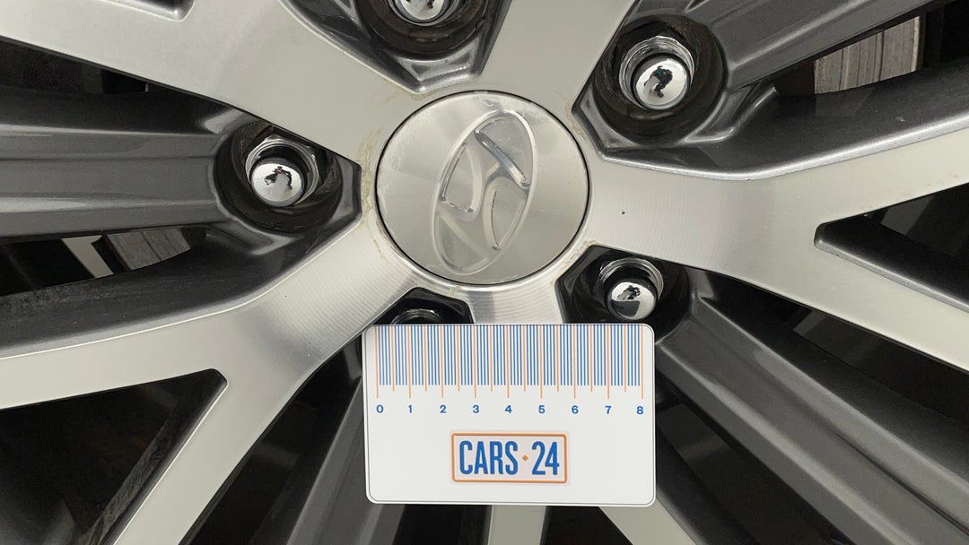 Wheels Rim Rear RHS Wear